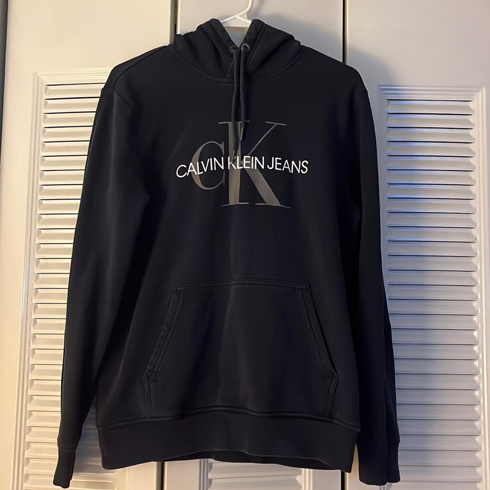 Brand Calvin Klein, Size Small, Color Dark Blue